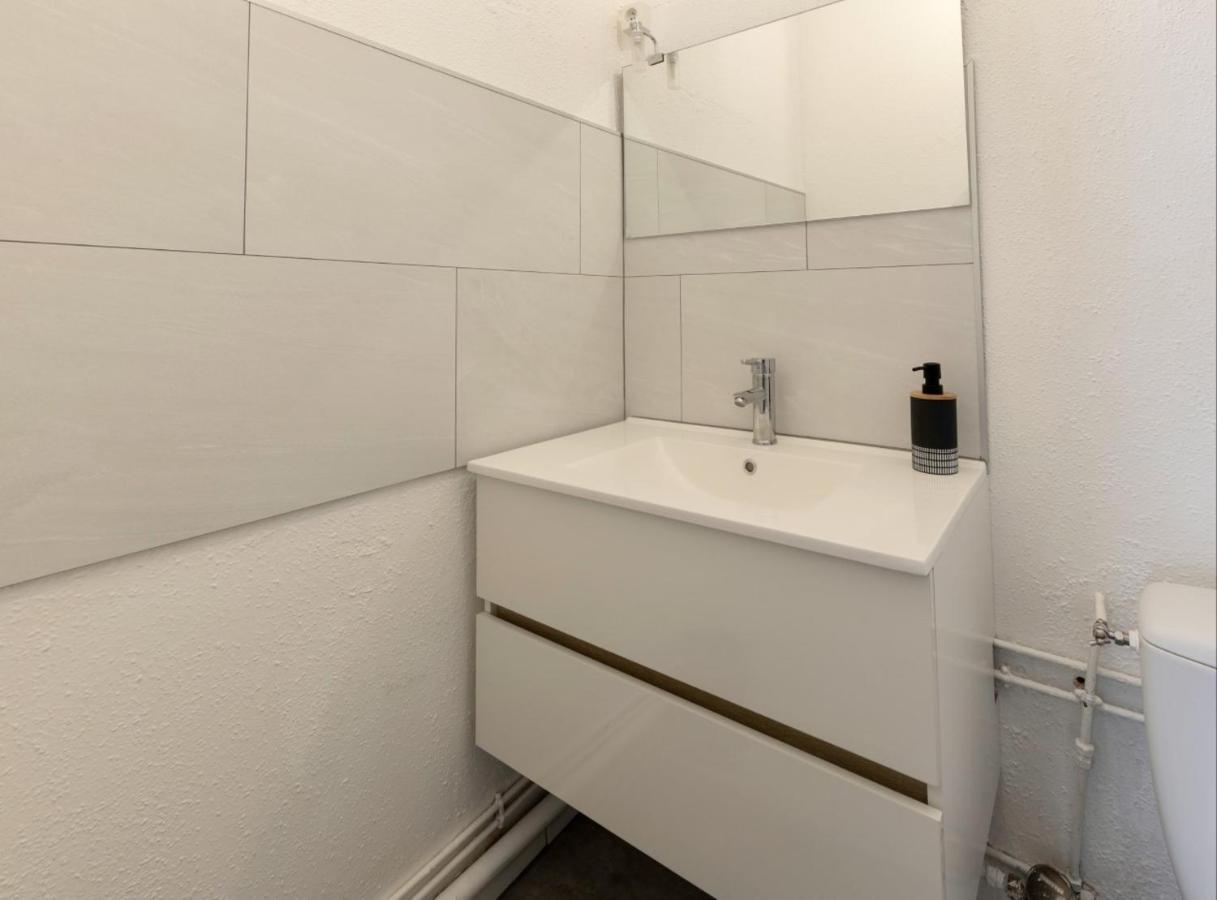 Vesoul Centre Historique Apartment Bagian luar foto