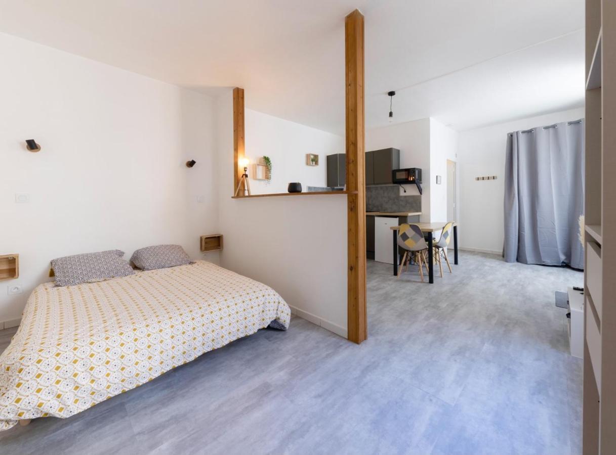 Vesoul Centre Historique Apartment Bagian luar foto