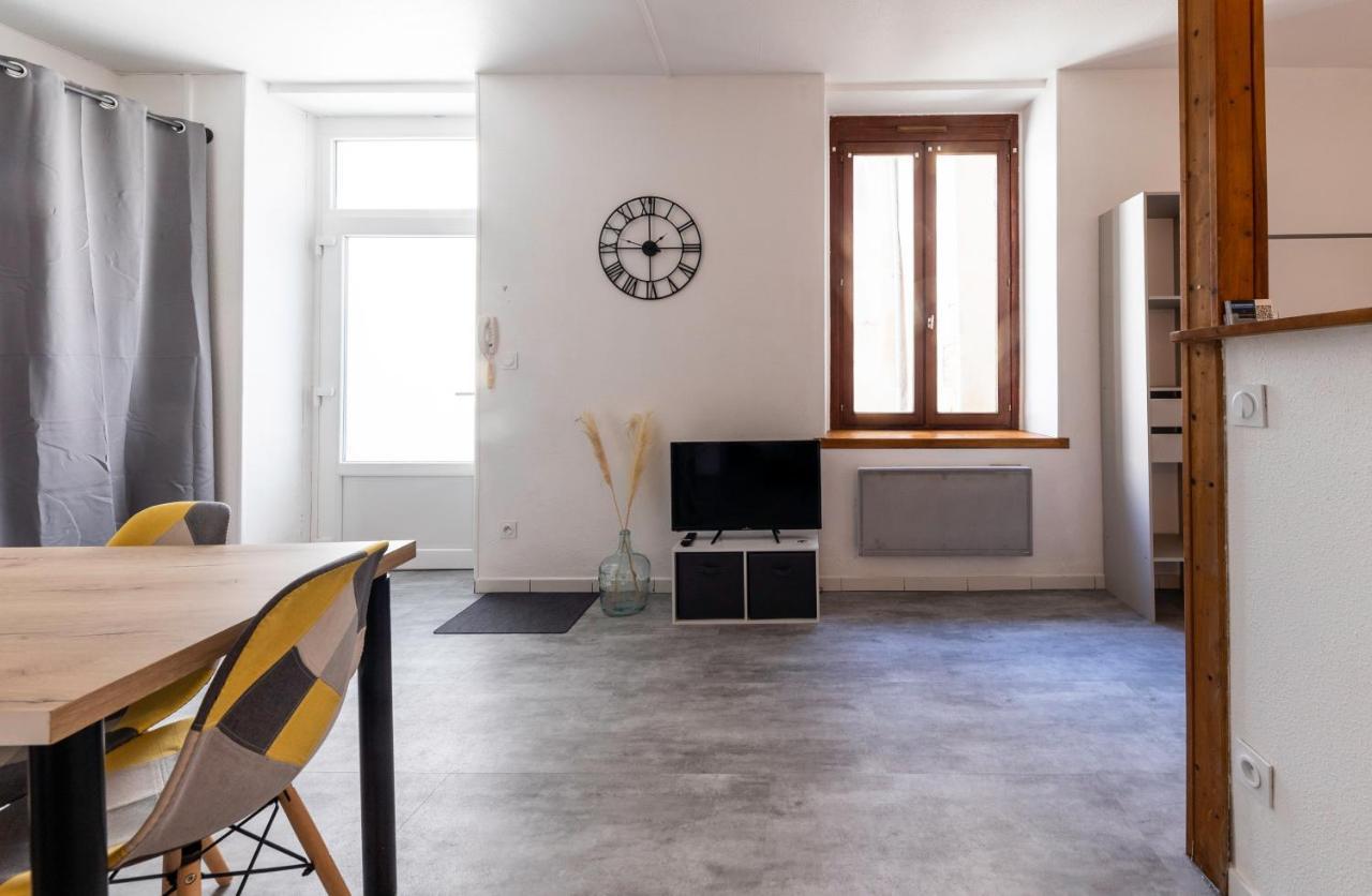 Vesoul Centre Historique Apartment Bagian luar foto